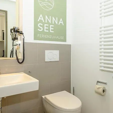 Apartmán Apartmentvilla Anna Apartmentvilla Anna 2-06 *
