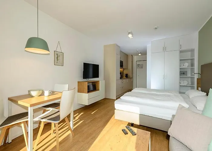 Apartmentvilla Anna Apartmentvilla Anna 2-06 公寓 *