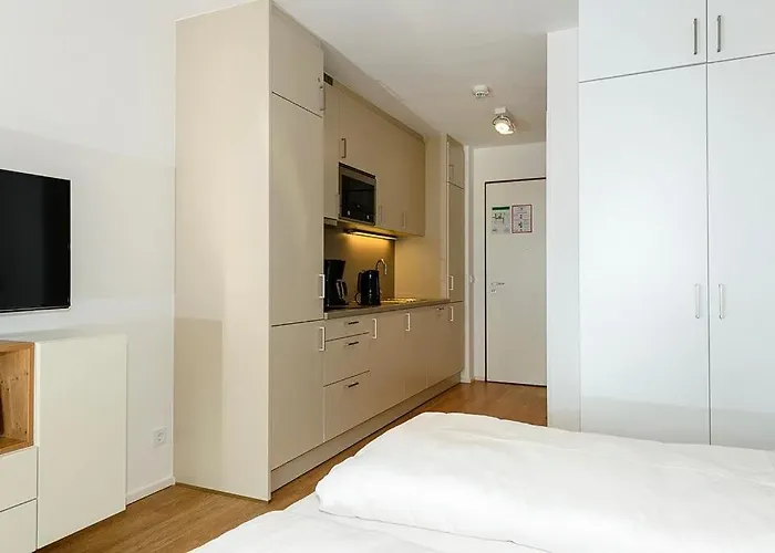Apartmentvilla Anna Apartmentvilla Anna 2-06 朗格奥