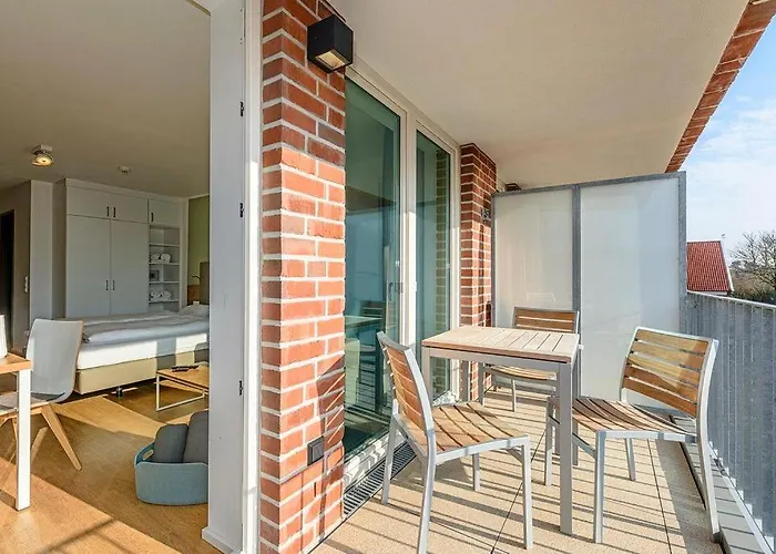 Apartmentvilla Anna Apartmentvilla Anna 2-06 朗格奥
