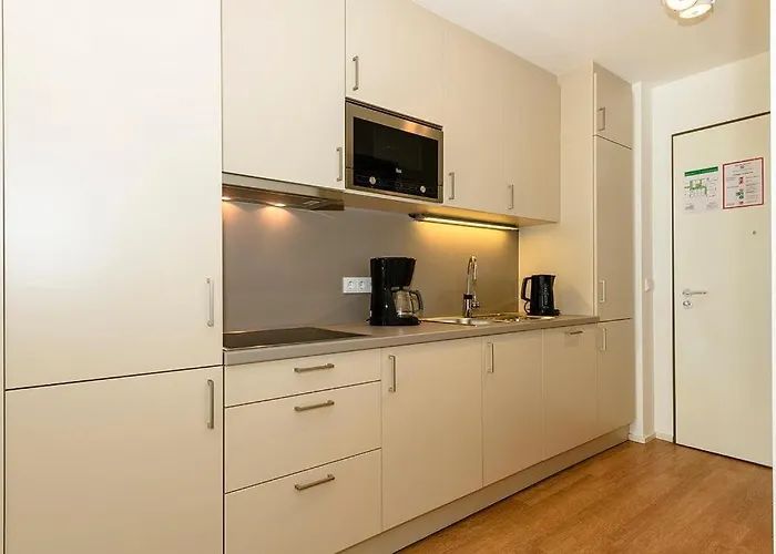 Apartmentvilla Anna Apartmentvilla Anna 2-06 公寓
