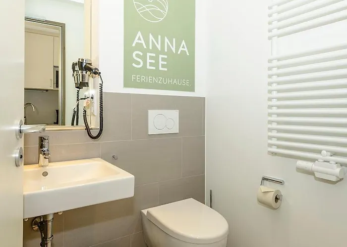 公寓 Apartmentvilla Anna Apartmentvilla Anna 2-06 *