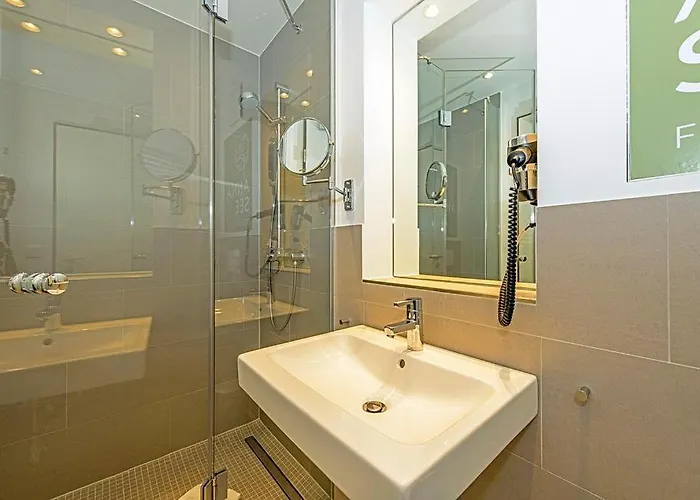 Apartmentvilla Anna Apartmentvilla Anna 2-06 * 朗格奥