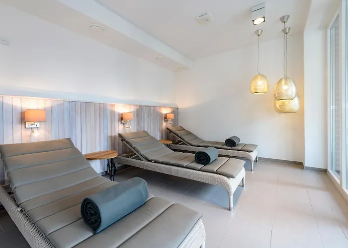 Apartmentvilla Anna Apartmentvilla Anna 2-06 朗格奥